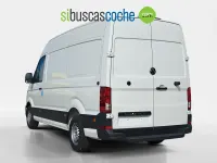 Nuevo VW Crafter 140 CV (102 kW) 2026 Blanco Van