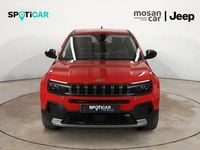 Usado Jeep Avenger Altitude 101 CV (74 kW) 2024 Rojo SUV
