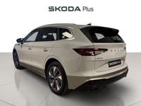 Nuevo Skoda Enyaq iV 210 kW (286 CV) 2026 Blanco SUV