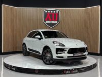 Brugt Porsche Macan S 354 HK (260 kW) 2019 Hvid SUV