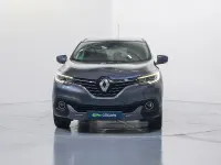 Usado Renault Kadjar XMOD 130 CV (95 kW) 2016 Gris / plata SUV
