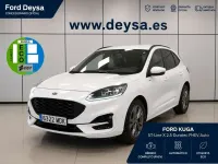 Usado Ford Kuga ST-Line X 190 CV (139 kW) 2023 Blanco SUV