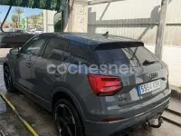 Usado Audi Q2 Design 150 CV (110 kW) 2017 Gris / plata SUV