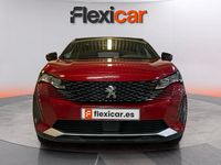 Begagnad Peugeot 3008 Allure 131 HK (96 kW) 2023 Röd Minibuss