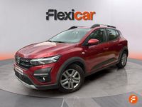 Usado Dacia Sandero Comfort 101 CV (74 kW) 2021 Rojo