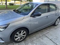 Usado Opel Corsa Elegance 100 CV (73 kW) 2021 Gris / plata Utilitario