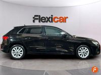 Usado Audi A3 Sportback e-tron Advanced Plus 110 CV (80 kW) 2023 Negro Utilitario