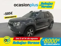 Usado Dacia Duster 110 CV (80 kW) 2017 Gris SUV