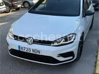 Usado VW Golf VII R 310 CV (228 kW) 2018 Blanco Berlina