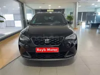Usado Seat Arona FR 150 CV (110 kW) 2024 Negro SUV