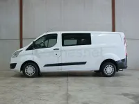 Usado Ford Transit 125 CV (91 kW) 2017 Blanco Van