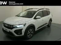 Usado Dacia Jogger Expression 100 CV (73 kW) 2024 Blanco Monovolumen