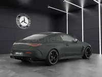 Nuevo Mercedes CLE53 AMG 449 CV (330 kW) 2026 Gris / plata Coupe