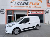 Usado Ford Transit Connect Trend 75 CV (55 kW) 2020 Blanco Monovolumen