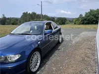 Usado BMW 320 170 CV (125 kW) 2004 Azul Coupe