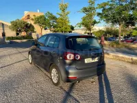 Usado VW Golf Plus Cross Advance 105 CV (77 kW) 2010 Gris / plata Monovolumen
