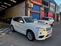 Usado BMW X3 184 CV (135 kW) 2011 Blanco SUV