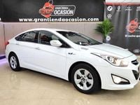 Usado Hyundai i40 GLS 116 CV (85 kW) 2012 Blanco Berlina