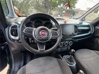 Usado Fiat 500L Cross 95 CV (69 kW) 2019 Verde Monovolumen