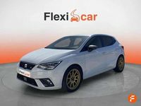 Usado Seat Ibiza FR 110 CV (80 kW) 2018 Blanco Utilitario
