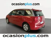 Usado Citroën Grand C4 Picasso Seduction 116 CV (85 kW) 2015 Rojo Monovolumen