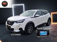 Usado Peugeot 2008 Allure 110 CV (80 kW) 2022 Blanco SUV