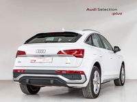 Usado Audi Q5 Sportback S-Line 367 CV (269 kW) 2023 Blanco SUV