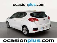 Usado Kia Ceed GT 90 HP (66 kW) 2016 Branco Citadino