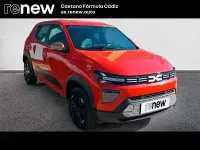 Usado Dacia Spring Extreme 47 kW (65 CV) 2024 Rojo Utilitario