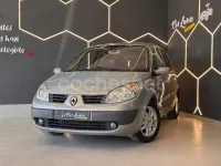 Usado Renault Scénic II Expression 120 CV (88 kW) 2005 Gris / plata Monovolumen