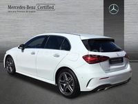Usado Mercedes A180 136 CV (100 kW) 2024 Blanco Berlina