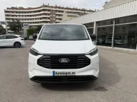 Nuevo Ford Transit Custom Trend 232 CV (170 kW) 2026 Blanco Van