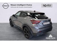 Brugt Nissan Juke 143 HK (105 kW) 2022 Grå SUV