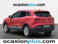 Usado Renault Kadjar 132 CV (97 kW) 2017 Rojo SUV