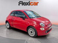 Usado Fiat 500 Dolcevita 71 CV (52 kW) 2022 Blanco Berlina