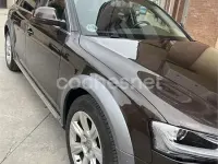 Käytetty Audi A4 Allroad 150 HP (110 kW) 2014 Ruskea Farmari