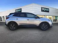 Usado Opel Grandland X Design & Tech 130 CV (95 kW) 2021 Gris SUV