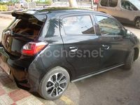 Usado Mitsubishi Space Star 71 CV (52 kW) 2023 Negro Berlina