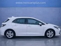 Usado Toyota Corolla Active 122 CV (89 kW) 2019 Blanco Berlina