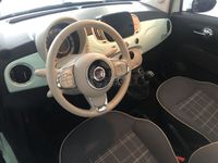 usado Fiat 500C 1.2 Lounge