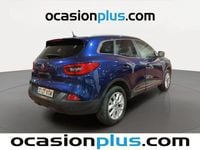 Usado Renault Kadjar Intens 132 CV (97 kW) 2017 Azul SUV