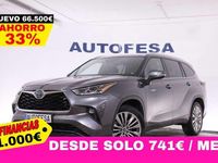 Usado Toyota Highlander Advance 246 CV (180 kW) 2021 SUV