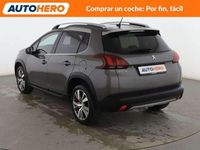 Usado Peugeot 2008 Allure 110 CV (80 kW) 2019 Gris SUV