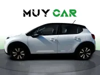 Usado Citroën C3 Feel 82 CV (60 kW) 2018 Blanco Utilitario