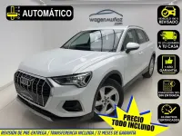 Usado Audi Q3 Advanced 150 CV (110 kW) 2019 Blanco SUV