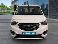Usado Opel Combo Life Edition+ 102 CV (75 kW) 2021 Blanco Monovolumen