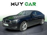 Occasion BMW 320 Gran Turismo 190 ch (139 kW) 2019 Noir Berline