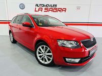 usado Skoda Octavia Combi 2.0TDI CR Ambition