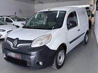Begagnad Renault Kangoo 75 HK (55 kW) 2018 Vit Minibuss