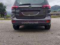Usado Opel Zafira Tourer Expression 120 CV (88 kW) 2015 Gris / plata Monovolumen